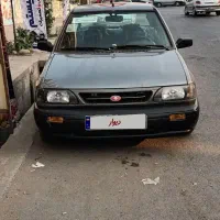 پراید ۸۶ دوگانه کارخانه