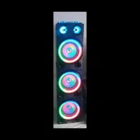 اسپیکر باند مکسیدر  شش ساب ده اینج سیستم دی جی