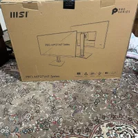 مانیتور 27 اینچ MSI مدل PRO MP271AP|قطعات و لوازم جانبی رایانه|تهران, فدک|دیوار