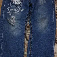 شلوار  لی توکرکی