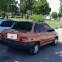 پراید صندوقدار بنزینی، مدل ۱۳۸۹ مسی