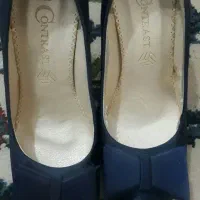 کفش مجلسی پاشنه دار جنس عالی