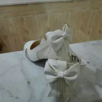 کفش مجلسی دخترانه|کیف، کفش، کمربند|نیشابور, شریعتی|دیوار