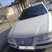 سمند مدل 89دوگانه کارخانه|خودرو سواری و وانت|قوچان, |دیوار