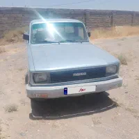مزدا مدل۱۳۷۰