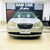 هیوندای النترا اتومات مدل (2007)