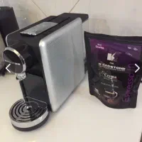 دستگاه قهوه‌ساز نسپرسو