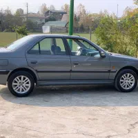 پژو پارس ۹۴ دوگانه