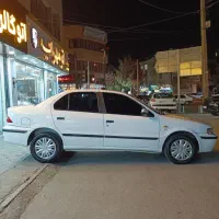 سمندef7 مدل۹۶|خودرو سواری و وانت|مشهد, شریف|دیوار