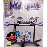 ارگ و جاز و طبل کودک