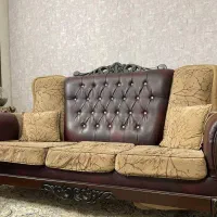 مبل|مبلمان خانگی و میز عسلی|یزد, |دیوار