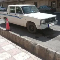 مزدا کارا دوکابین ‌