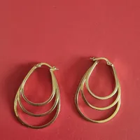 گوشواره طلا