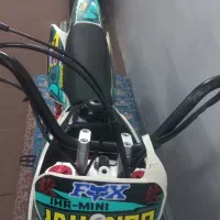 موتور کراس|موتورسیکلت|اردکان, |دیوار