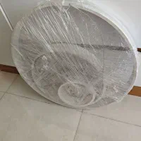 2عددلوستر مدرن مدل کهکشانی