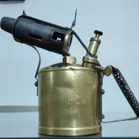 چراغ پرموس کوره ای|کلکسیون اشیاء عتیقه|محمدشهر, محمدشهر|دیوار