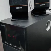 اسپیکر میکرولب|قطعات و لوازم جانبی رایانه|قزوین, |دیوار