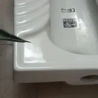 یک عدد کاسه توالت در حد نو|لوازم سرویس بهداشتی|پاکدشت, شهرک انقلاب|دیوار