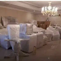 باربری ماشینهای ۹ متری با ۲۰۰ عدد پتو|خدمات حمل و نقل|یزد, |دیوار