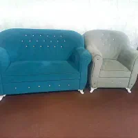 مبل و جلو مبلی