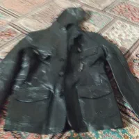 کاپشن چرم نوی نو