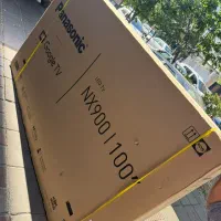 تلوزیون ۱۰۰اینچ پاناسونیک NX900