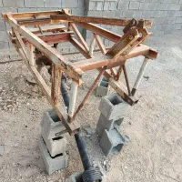 چاله کن پشت تراکتوری|خودرو سنگین|بوشهر, |دیوار