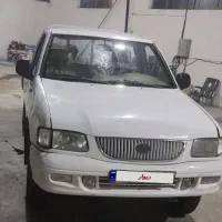 نیسان شوکا مدل ۸۹ دوگانه فابریک