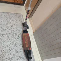 اسکوتر فلزی