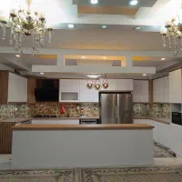 نصاب برچسب کابینت تغییرات ارزان