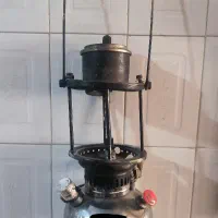 چراغ زنبوری قدیمی کلکسیونی دکوری