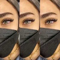 استخدام مژه کار و فشیال کار