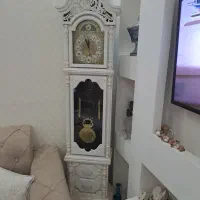 ساعت ایستاده