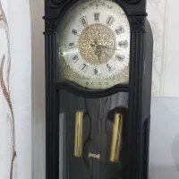 ساعت ایستاده