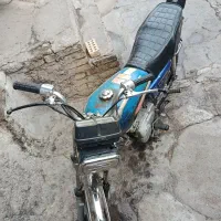 موتور پارکینگی موتور مث ساعت کارمیکنه مدل۸۷|موتورسیکلت|دزفول, |دیوار