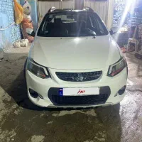 کوییک Rسفید مشکی رینگ دار|خودرو سواری و وانت|بجنورد, |دیوار