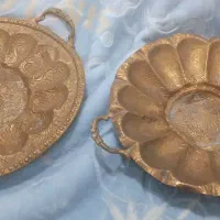 تعدادی عتیقه میوه خوری قدیمی