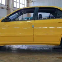 تاکسی سورن پلاس خشک قیمت توافقی|خودرو سواری و وانت|خزل, |دیوار