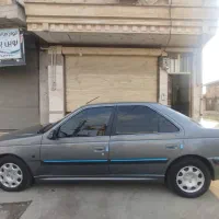 پژو پارس مدل ۸۶