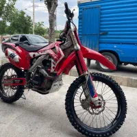 crf450|موتورسیکلت|ارومیه, |دیوار