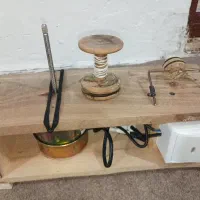 تشی برقی|صنایع دستی و سایر لوازم تزئینی|بانه, |دیوار