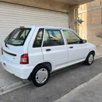 پراید۱۱۱مدل۹۸صفر