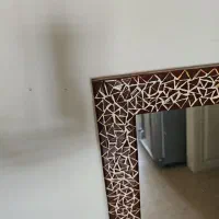 ایینه تزیینی و دکوری|صنایع دستی و سایر لوازم تزئینی|تهران, ولنجک|دیوار