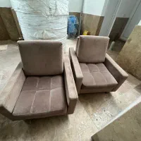 مبل راحتی ترکیه ای با پارچه نانو|مبلمان خانگی و میز عسلی|ایزدشهر, |دیوار