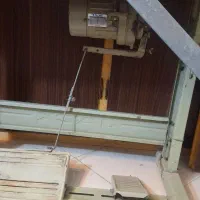 چرخ|چرخ خیاطی و ریسندگی|اراک, |دیوار