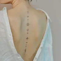 اجرا و آموزش تتو بدن فقط بانوان|خدمات آرایشگری و زیبایی|شیروان (خراسان), |دیوار