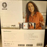 میکروفون گرین لاین مدل 3In1 360|صوتی و تصویری|تهران, سنگلج (شاپور)|دیوار