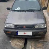 پراید مدل ۸۹بی رنگ پلمب سالم|خودرو سواری و وانت|تهران, بریانک|دیوار