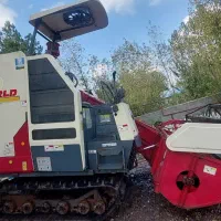 کمباین ورد هانر|خودرو سنگین|سنگر, |دیوار