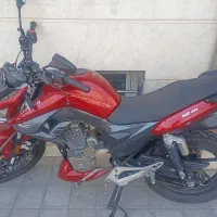 موتورسیکلت زونتس N2 230مدل1401|موتورسیکلت|تهران, فاطمی|دیوار